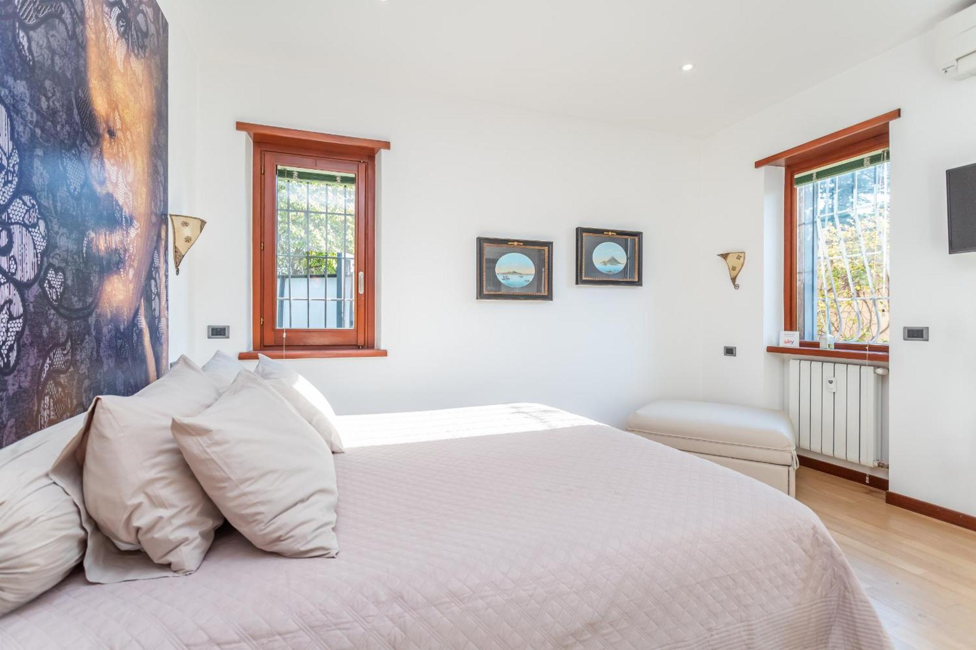 Spacious 4 Bdr With Parking Apartamento