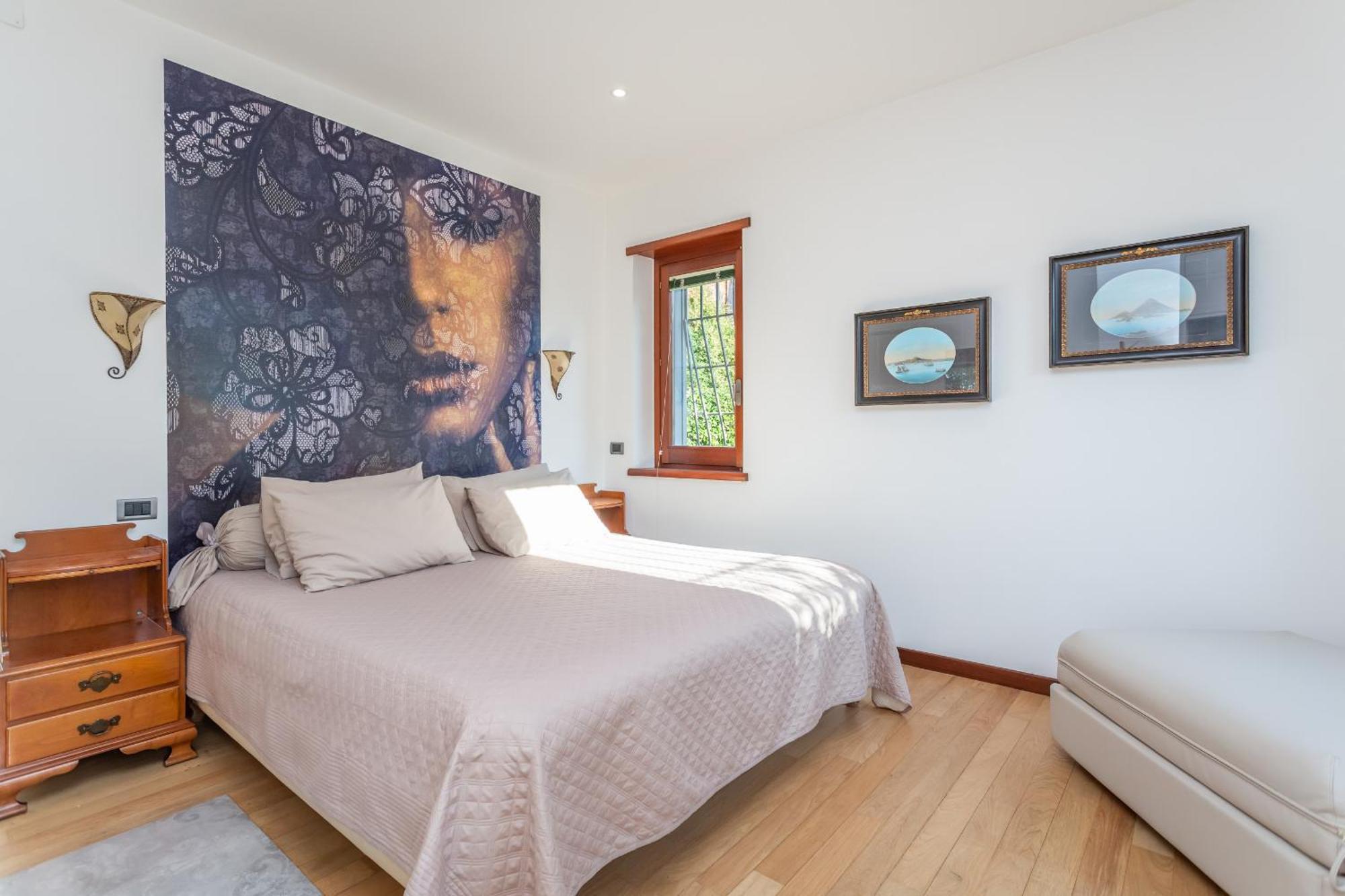 Apartamento Spacious 4 Bdr With Parking Roma