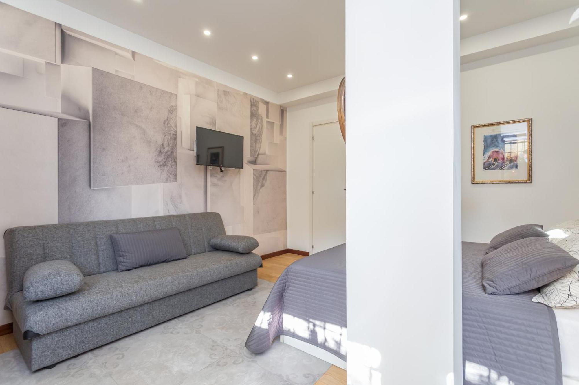 Spacious 4 Bdr With Parking Apartamento