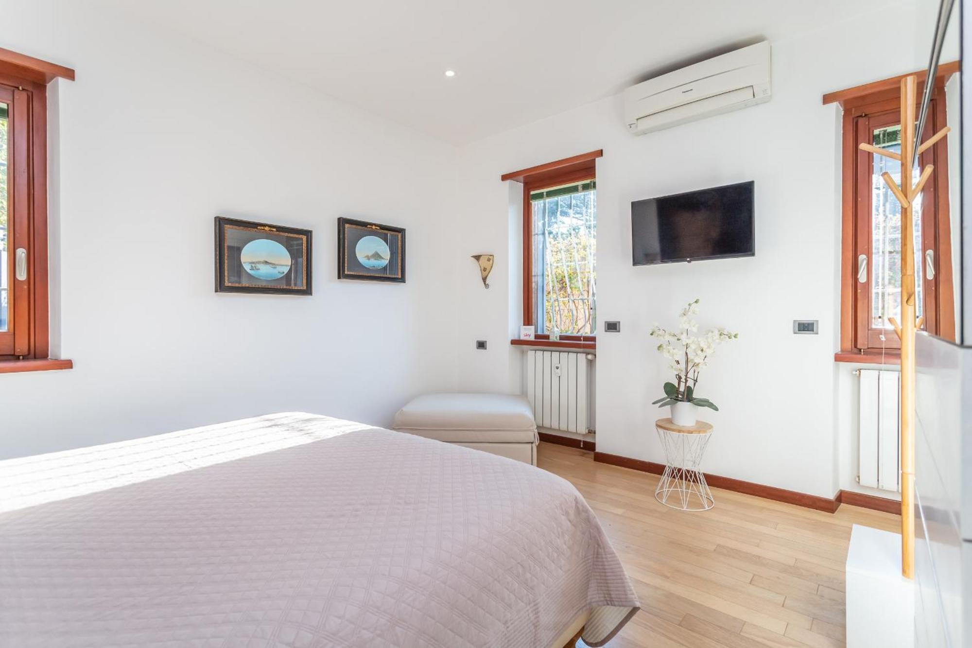 Apartamento Spacious 4 Bdr With Parking *