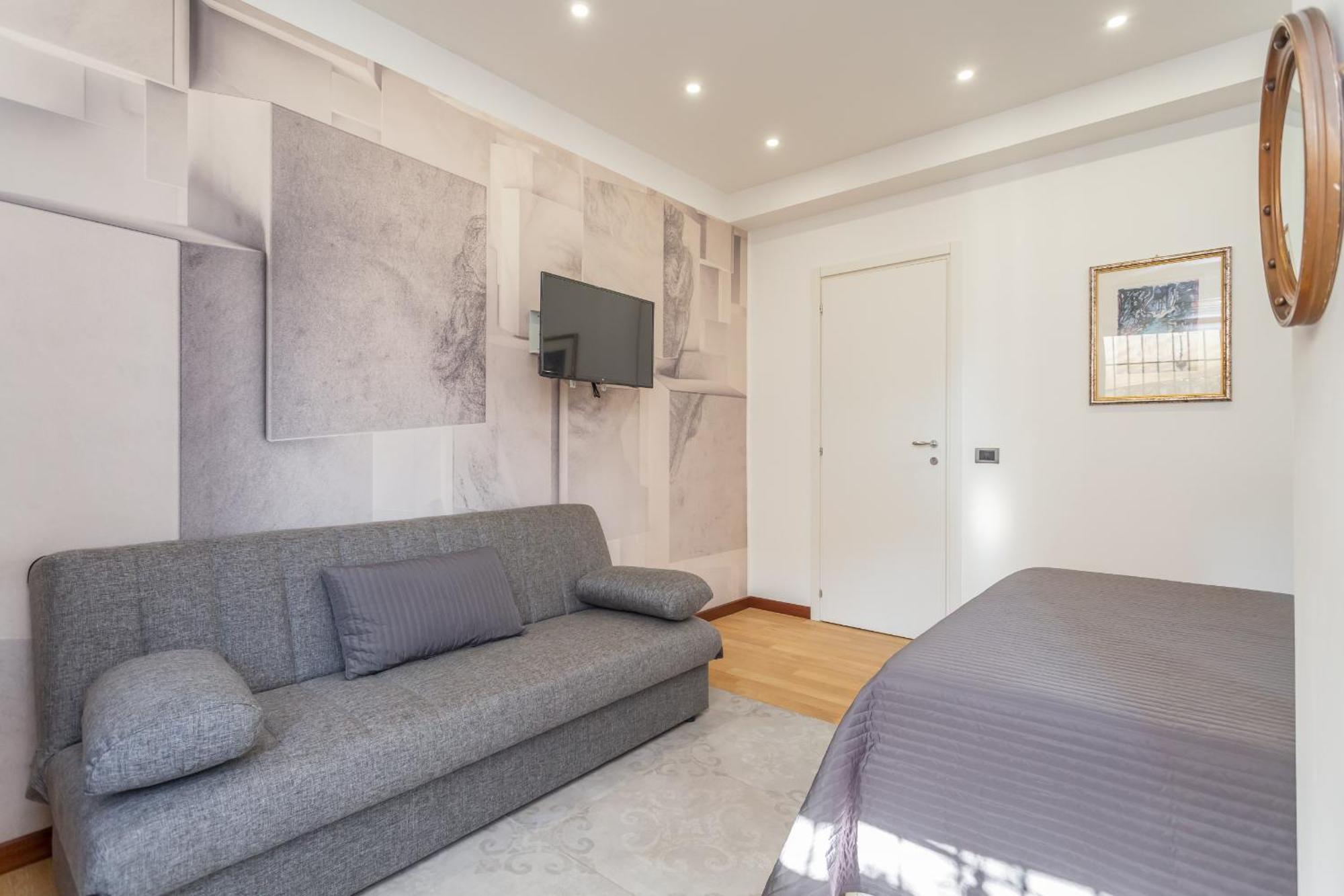 Spacious 4 Bdr With Parking Apartamento